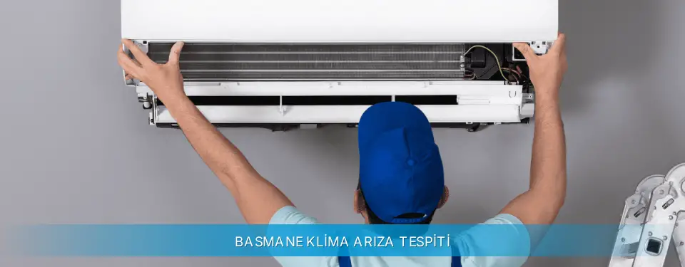 Basmane İlçemi Beko Klima Arıza Tespiti