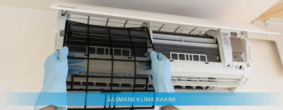 Basmane İlçemi Beko Klima Bakımı