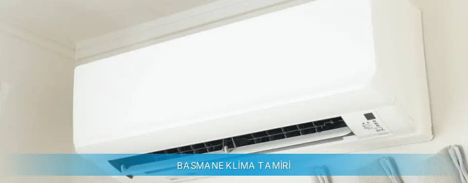 Basmane İlçemi Beko Klima Tamiri