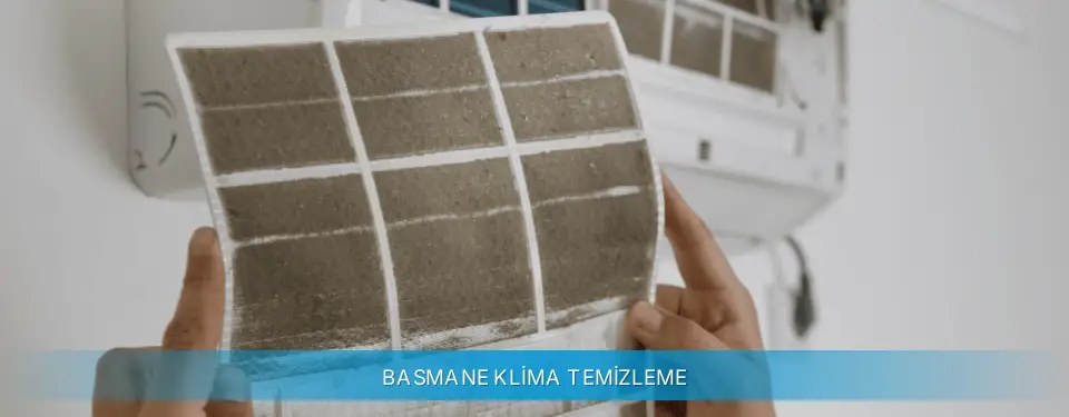 Basmane İlçemi Beko Klima Temizleme